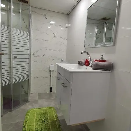 Lev Eilat Vip 2 Apartment Exterior photo
