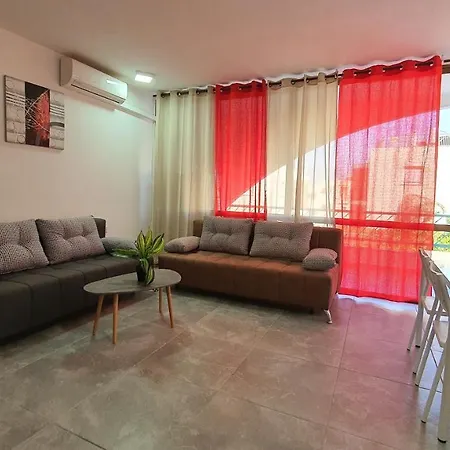 Lev Eilat Vip 2 Apartment Exterior photo