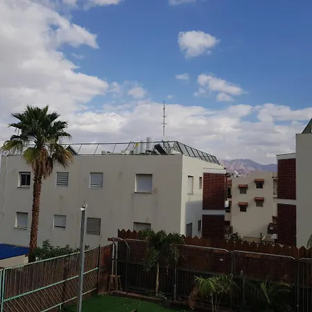 Lev Eilat Vip 2 Apartment Exterior photo